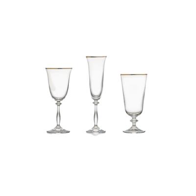 Rental store for Grace Gold Glassware in Sunnyvale CA