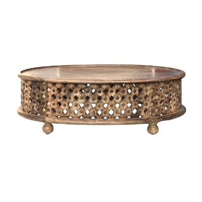 Rental store for Deity Oval Coffee Table in Sunnyvale CA