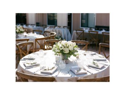 Rent Tables - Seated Height